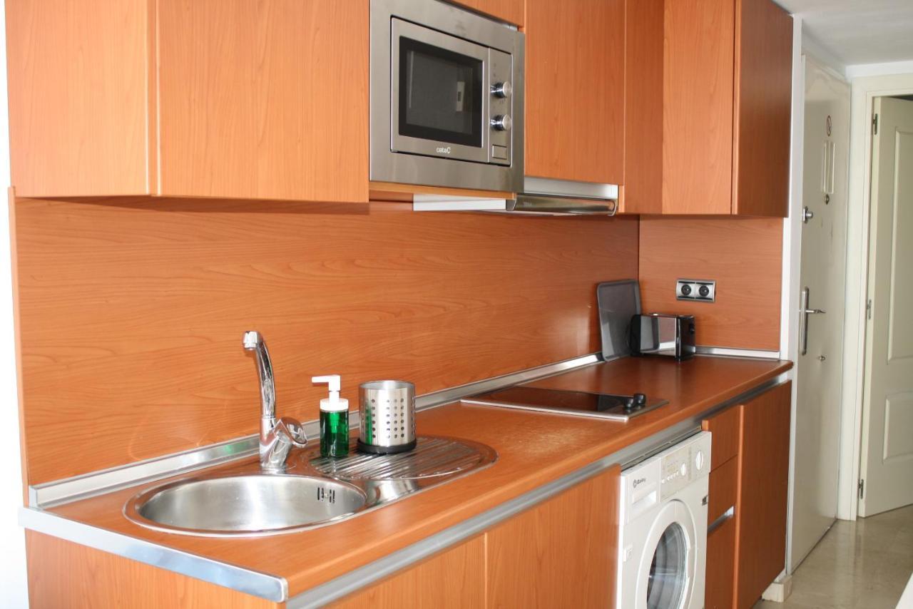 Apartment Pato Playa Con Piscinas Y Garaje Benalmádena