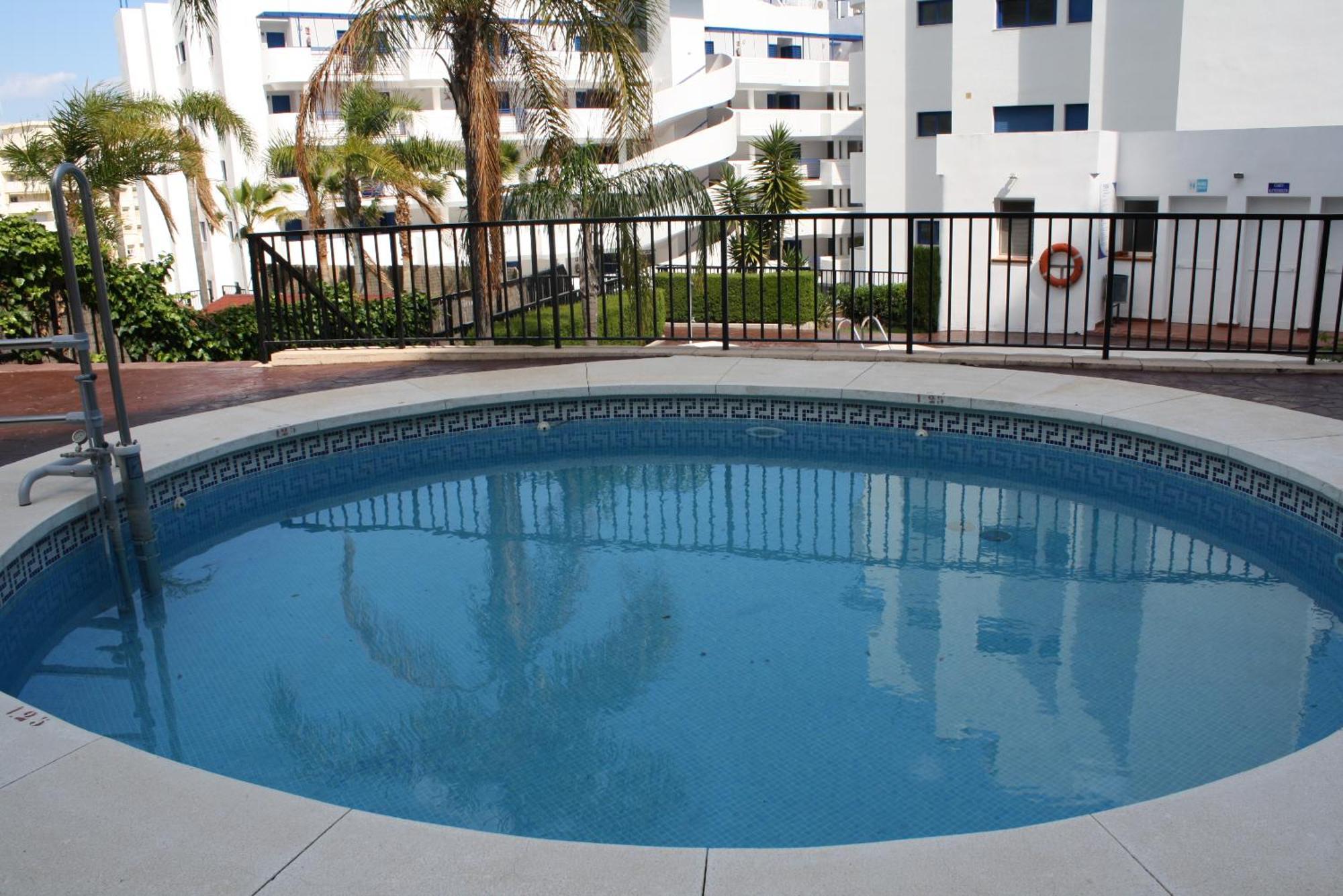 Pato Playa Con Piscinas Y Garaje Apartment Benalmadena
